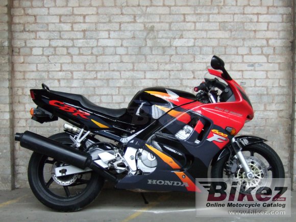 1994 Honda CBR 600 F photo